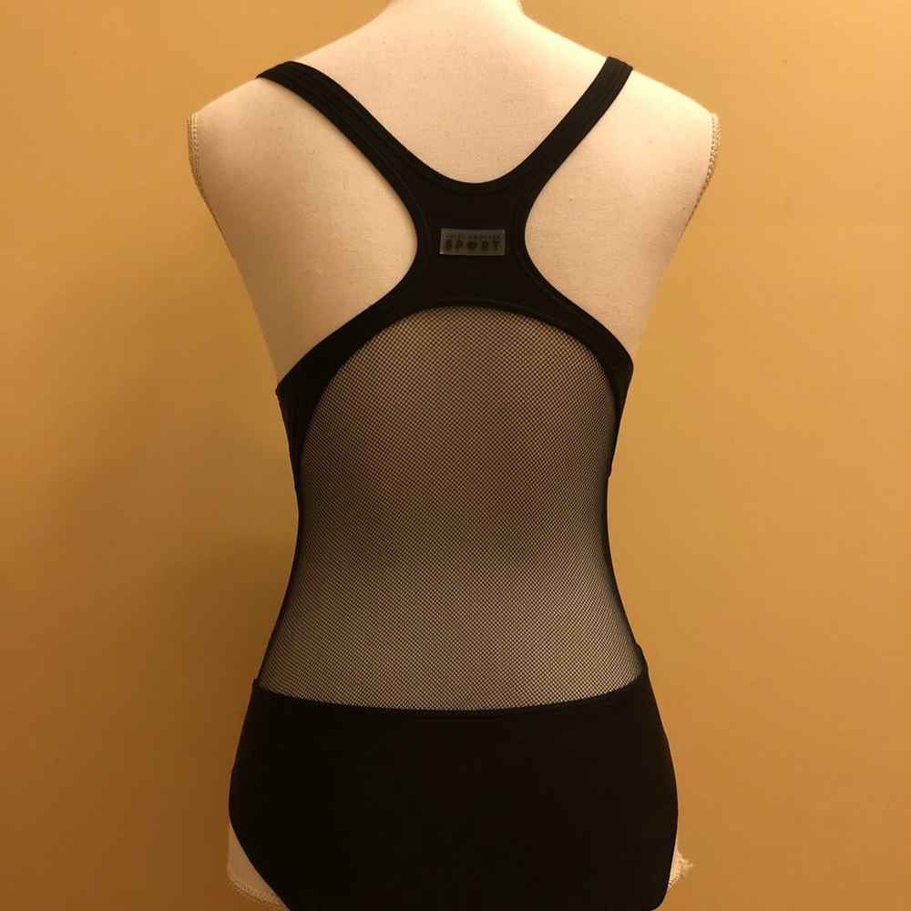 Juicy couture sport mesh swimsuit - Picture 3 of 8